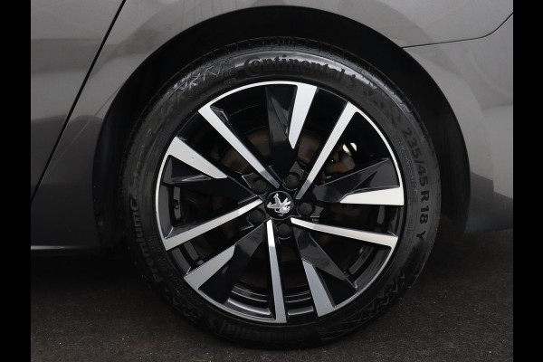 Peugeot 508 1.6 PureTech Blue Lease GT | Panoramadak | Trekhaak | Automaat | 360 Camera | Navigatie | Adaptive Cruise | PHEV | Lane assist | Stoelverwarming | Carplay | Focal audio | Leder| Pilot assist | LED | Getint glas