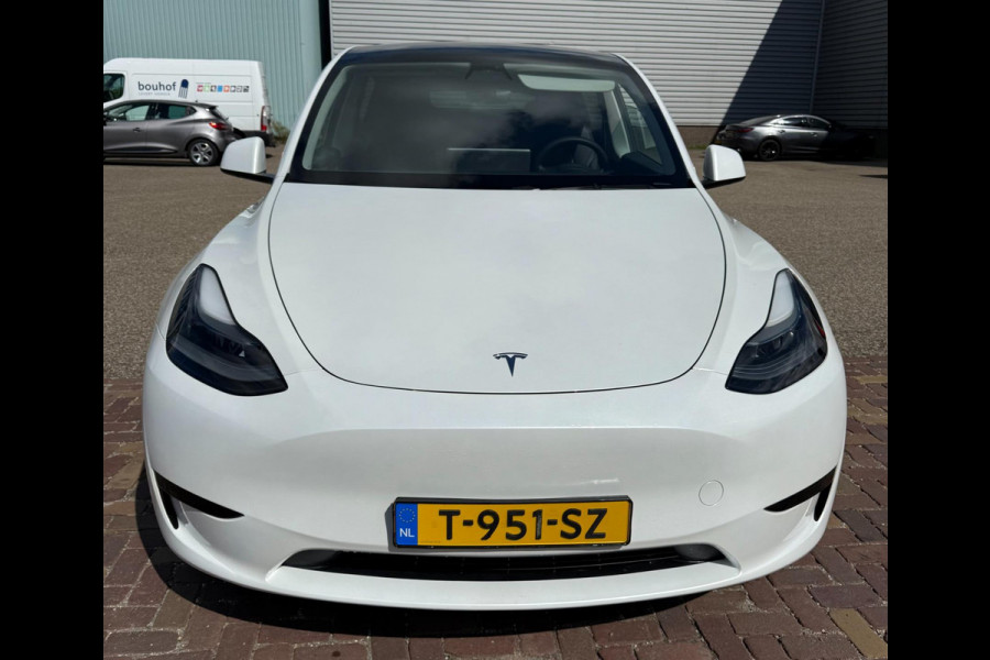 Tesla Model Y RWD 58 kWh