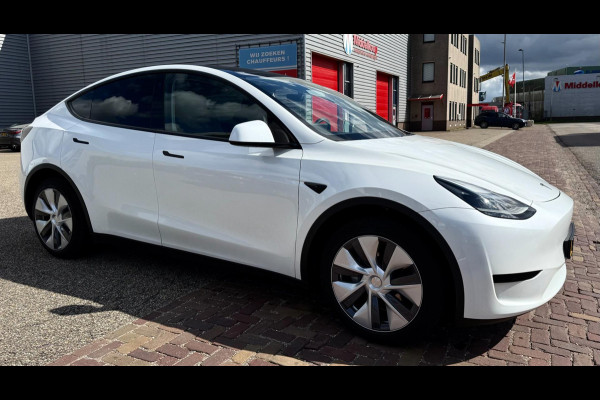Tesla Model Y RWD 58 kWh