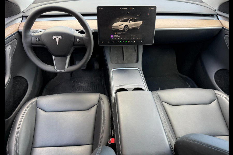Tesla Model Y RWD 58 kWh