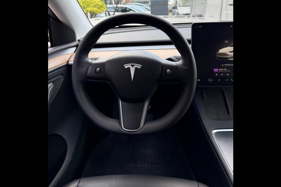 Tesla Model Y RWD 58 kWh