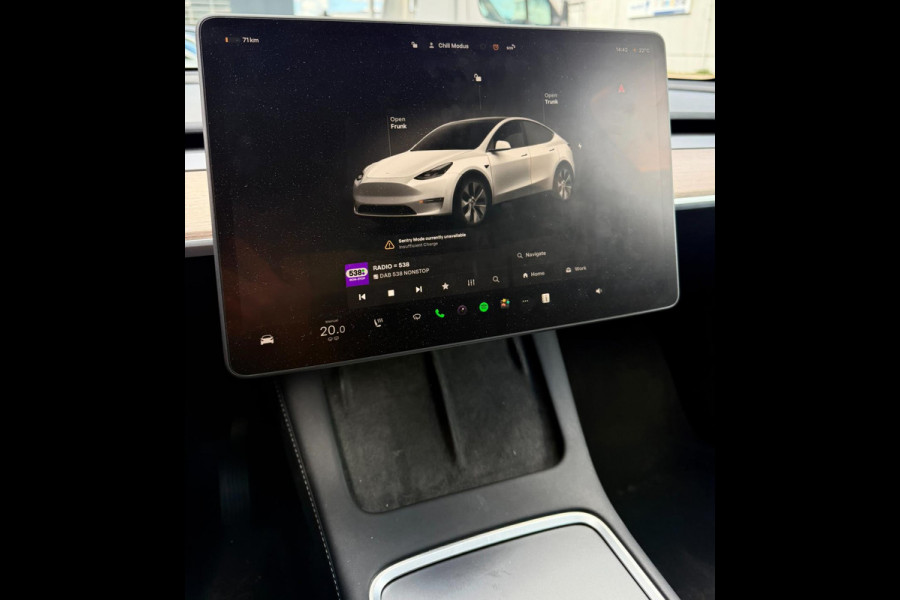 Tesla Model Y RWD 58 kWh