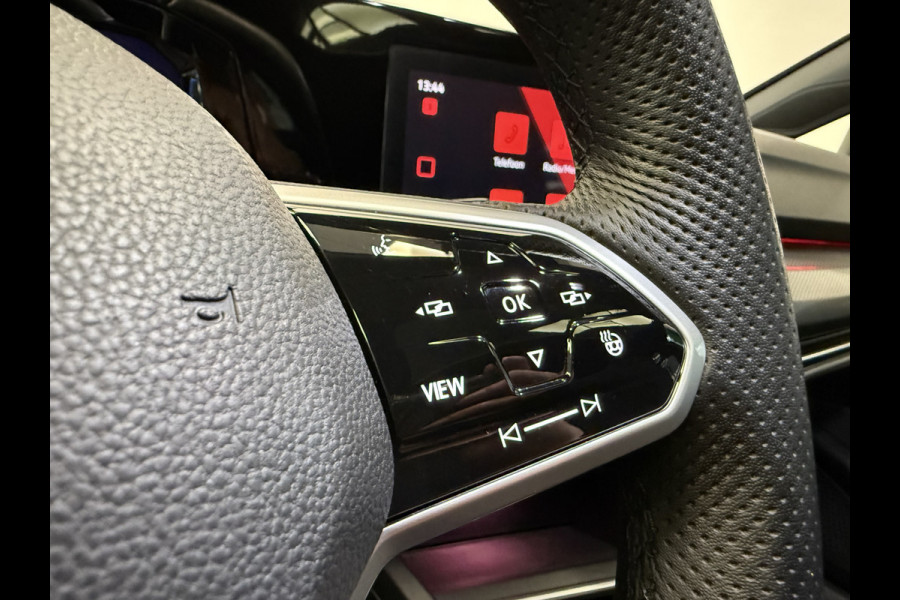 Volkswagen Golf 2.0 TSI GTI Parkeerassistent Keyless Go/Start HUD