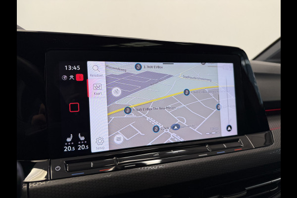 Volkswagen Golf 2.0 TSI GTI Parkeerassistent Keyless Go/Start HUD