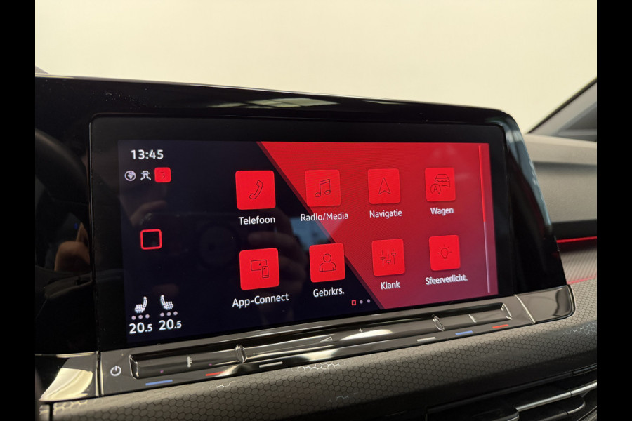 Volkswagen Golf 2.0 TSI GTI Parkeerassistent Keyless Go/Start HUD