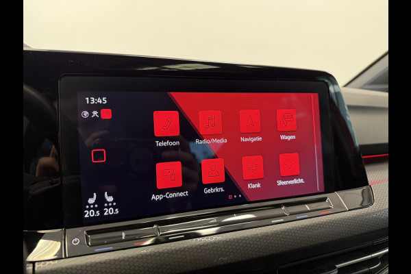 Volkswagen Golf 2.0 TSI GTI Parkeerassistent Keyless Go/Start HUD