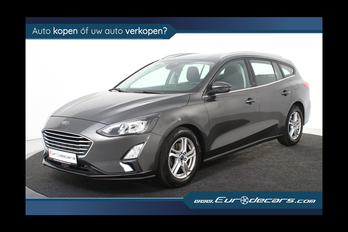Ford FOCUS Wagon 1.0 EcoBoost Trend *1ste Eigenaar*Navigatie*Trekhaak* Ford FOCUS Wagon 1.0 EcoBoost Trend *1ste Eigenaar*Navigatie*Trekhaak*