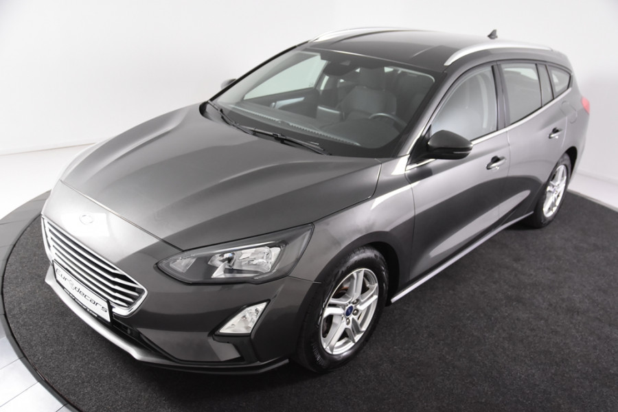Ford FOCUS Wagon 1.0 EcoBoost Trend *1ste Eigenaar*Navigatie*Trekhaak*