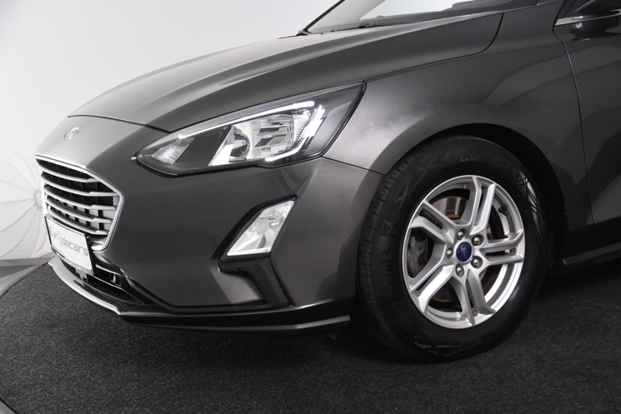 Ford FOCUS Wagon 1.0 EcoBoost Trend *1ste Eigenaar*Navigatie*Trekhaak*