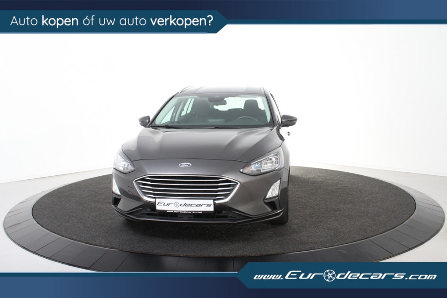 Ford FOCUS Wagon 1.0 EcoBoost Trend *1ste Eigenaar*Navigatie*Trekhaak*