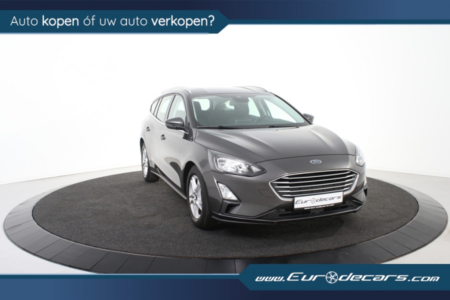 Ford FOCUS Wagon 1.0 EcoBoost Trend *1ste Eigenaar*Navigatie*Trekhaak*