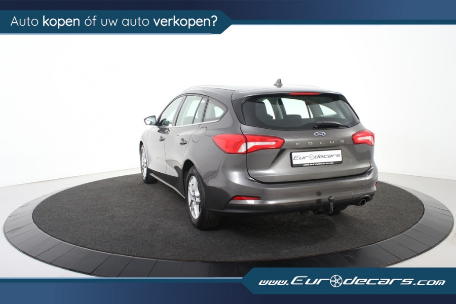 Ford FOCUS Wagon 1.0 EcoBoost Trend *1ste Eigenaar*Navigatie*Trekhaak*