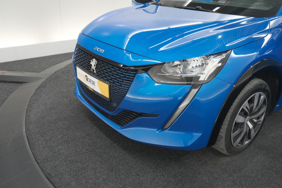 Peugeot e-208 EV Active 50 kWh | Navigatie | Apple Carplay | Climate Control