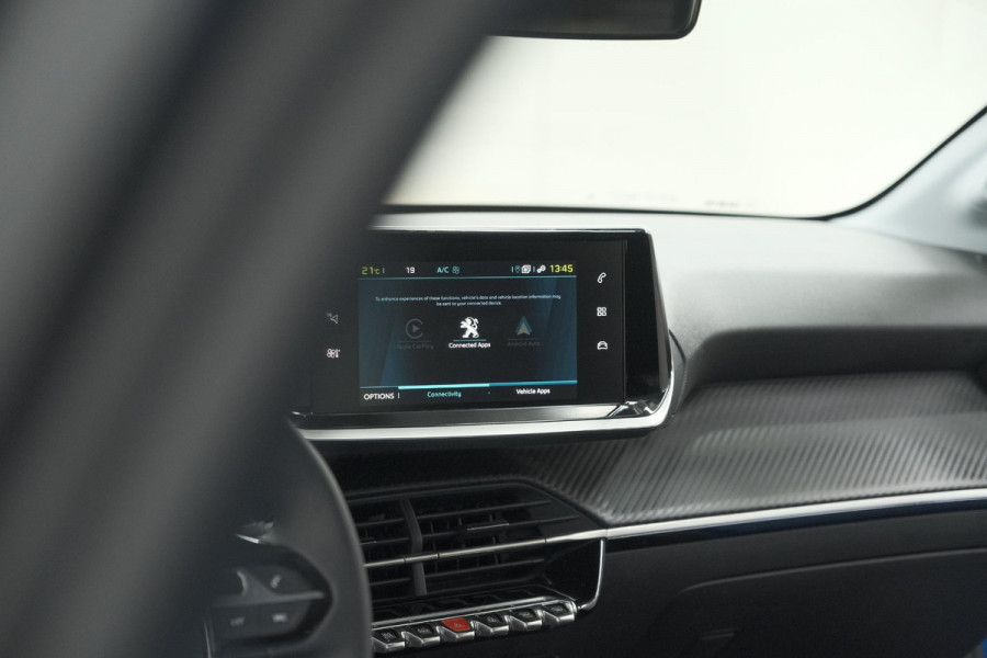 Peugeot e-208 EV Active 50 kWh | Navigatie | Apple Carplay | Climate Control
