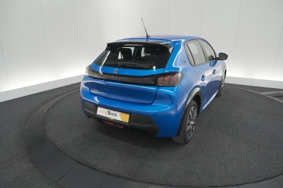 Peugeot e-208 EV Active 50 kWh | Navigatie | Apple Carplay | Climate Control
