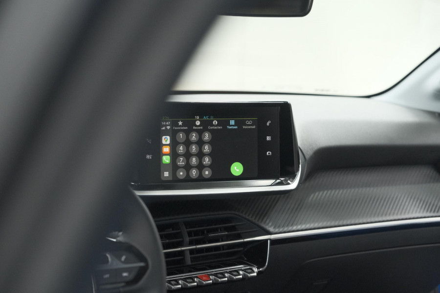 Peugeot e-208 EV Active 50 kWh | Navigatie | Apple Carplay | Climate Control