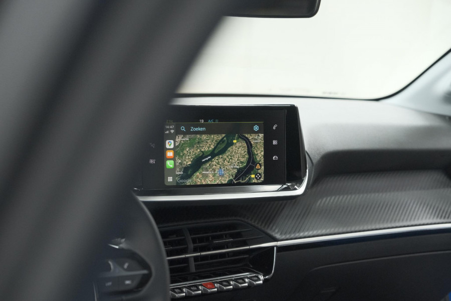 Peugeot e-208 EV Active 50 kWh | Navigatie | Apple Carplay | Climate Control