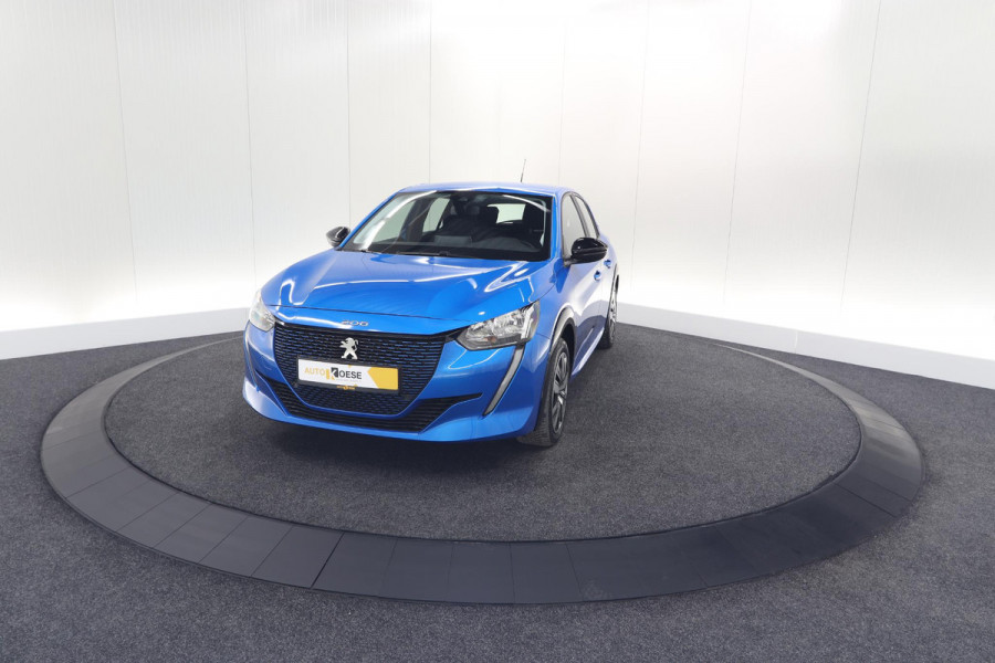 Peugeot e-208 EV Active 50 kWh | Navigatie | Apple Carplay | Climate Control