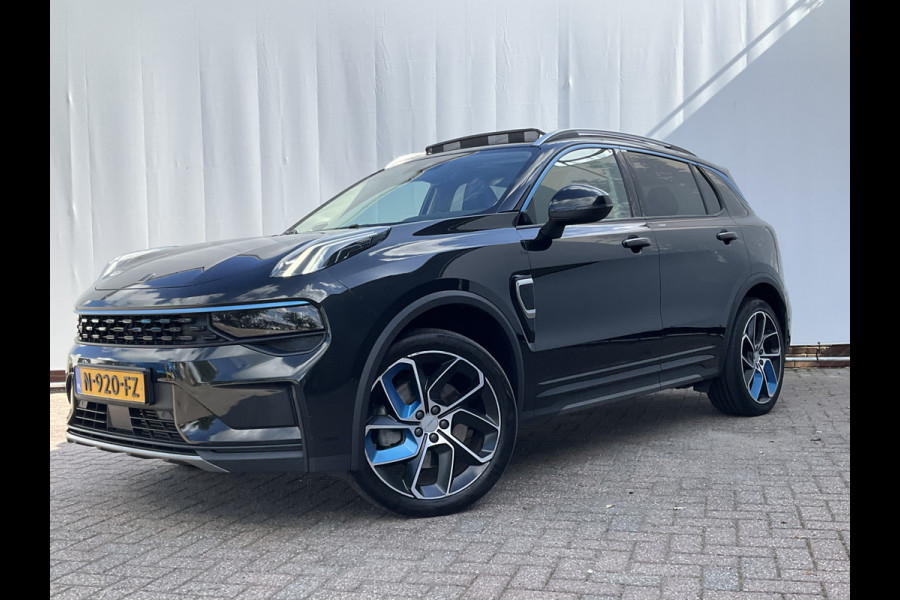 Lynk & Co 01 1.5 PHEV Carplay Pano.dak Adapt.Cruise Hoge zit vol opties!