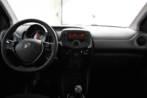 Citroën C1 1.0 VTi Feel Pack Look | Pack Comfort | Airco | Bluetooth | Led | Extra Getint glas