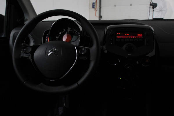 Citroën C1 1.0 VTi Feel Pack Look | Pack Comfort | Airco | Bluetooth | Led | Extra Getint glas