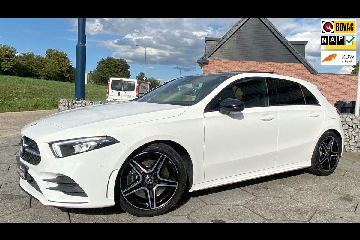 Mercedes-Benz A-Klasse 250 Premium Plus AMG/ Pano/ Burmester/ Sfeer/ VC