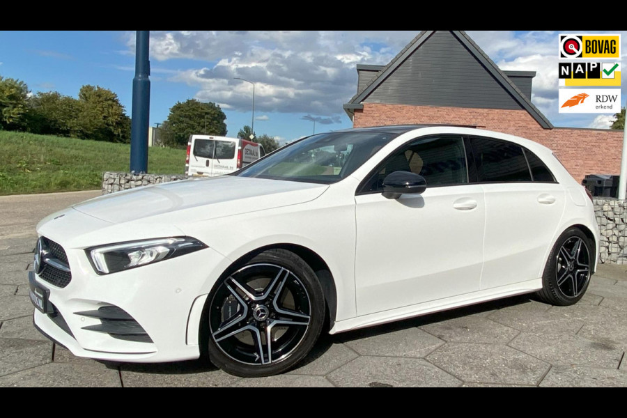 Mercedes-Benz A-Klasse 250 Premium Plus AMG/ Pano/ Burmester/ Sfeer/ VC