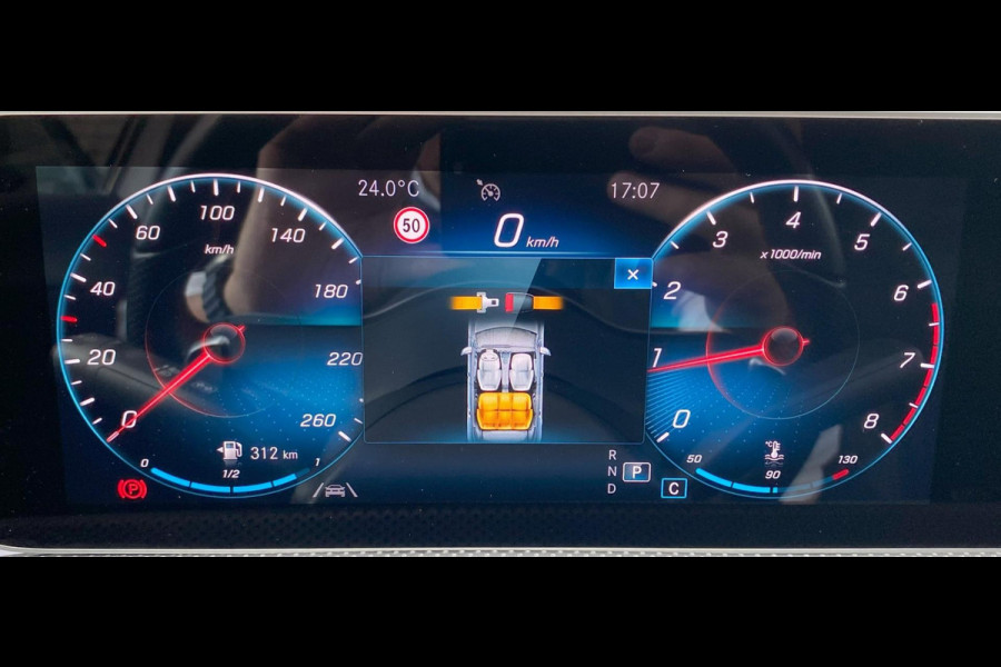 Mercedes-Benz A-Klasse 250 Premium Plus AMG/ Pano/ Burmester/ Sfeer/ VC