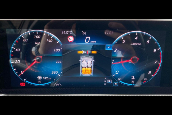 Mercedes-Benz A-Klasse 250 Premium Plus AMG/ Pano/ Burmester/ Sfeer/ VC