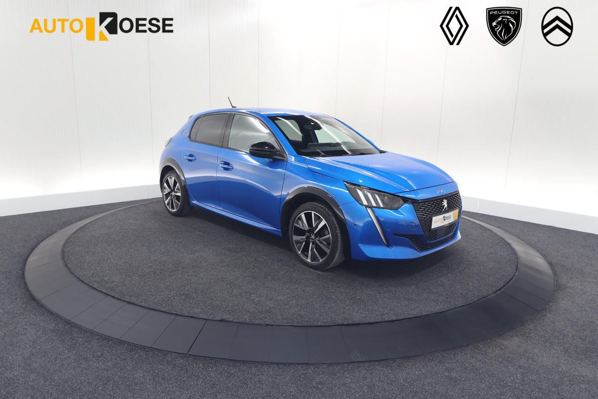 Peugeot 208 PureTech 100 GT | Camera | Dodehoekdetectie | Apple Carplay | Stoelverwarming | Parkeersensoren Peugeot 208 PureTech 100 GT | Camera | Dodehoekdetectie | Apple Carplay | Stoelverwarming | Parkeersensoren