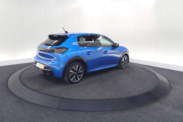 Peugeot 208 PureTech 100 GT | Camera | Dodehoekdetectie | Apple Carplay | Stoelverwarming | Parkeersensoren