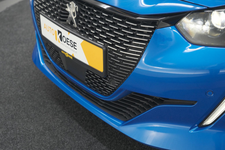 Peugeot 208 PureTech 100 GT | Camera | Dodehoekdetectie | Apple Carplay | Stoelverwarming | Parkeersensoren