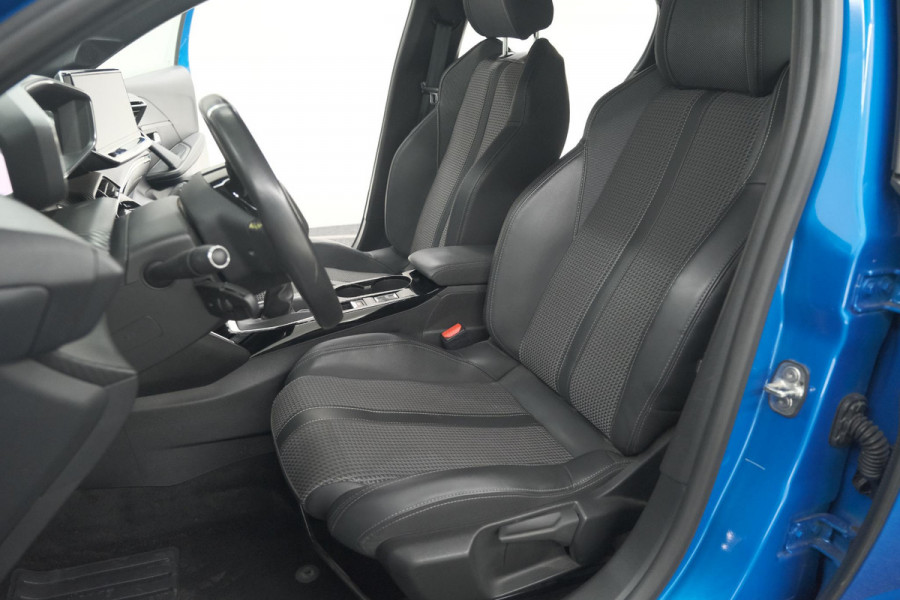 Peugeot 208 PureTech 100 GT | Camera | Dodehoekdetectie | Apple Carplay | Stoelverwarming | Parkeersensoren