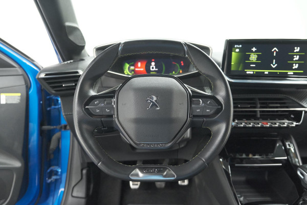 Peugeot 208 PureTech 100 GT | Camera | Dodehoekdetectie | Apple Carplay | Stoelverwarming | Parkeersensoren