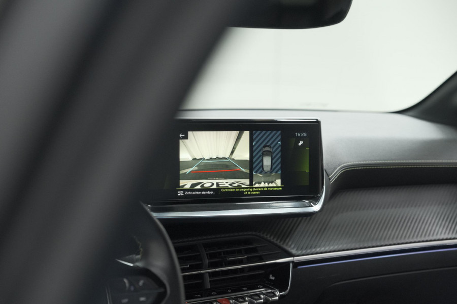 Peugeot 208 PureTech 100 GT | Camera | Dodehoekdetectie | Apple Carplay | Stoelverwarming | Parkeersensoren