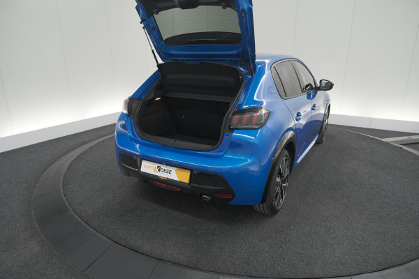 Peugeot 208 PureTech 100 GT | Camera | Dodehoekdetectie | Apple Carplay | Stoelverwarming | Parkeersensoren