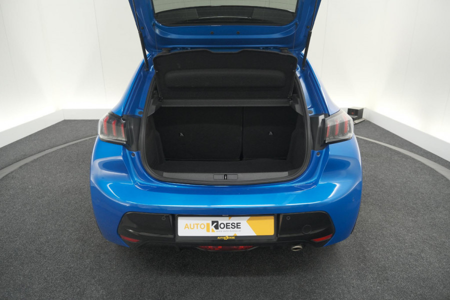 Peugeot 208 PureTech 100 GT | Camera | Dodehoekdetectie | Apple Carplay | Stoelverwarming | Parkeersensoren