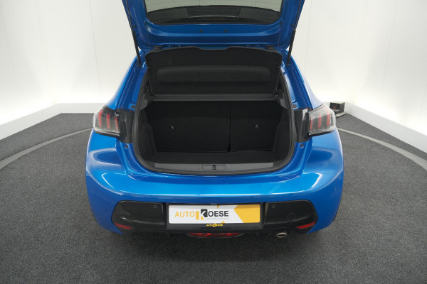 Peugeot 208 PureTech 100 GT | Camera | Dodehoekdetectie | Apple Carplay | Stoelverwarming | Parkeersensoren