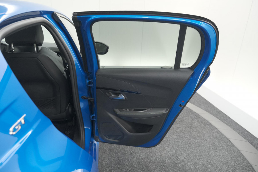 Peugeot 208 PureTech 100 GT | Camera | Dodehoekdetectie | Apple Carplay | Stoelverwarming | Parkeersensoren