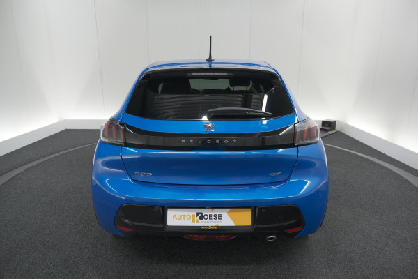 Peugeot 208 PureTech 100 GT | Camera | Dodehoekdetectie | Apple Carplay | Stoelverwarming | Parkeersensoren