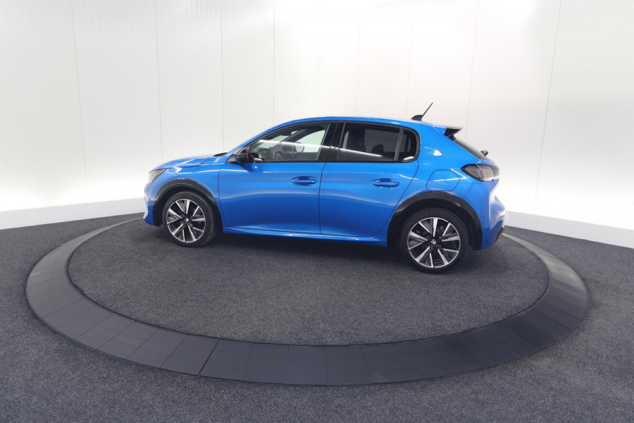 Peugeot 208 PureTech 100 GT | Camera | Dodehoekdetectie | Apple Carplay | Stoelverwarming | Parkeersensoren