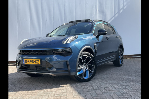 Lynk & Co 01 1.5 PHEV Pano 360° Cam Keyless Stoelverw Pano Carplay