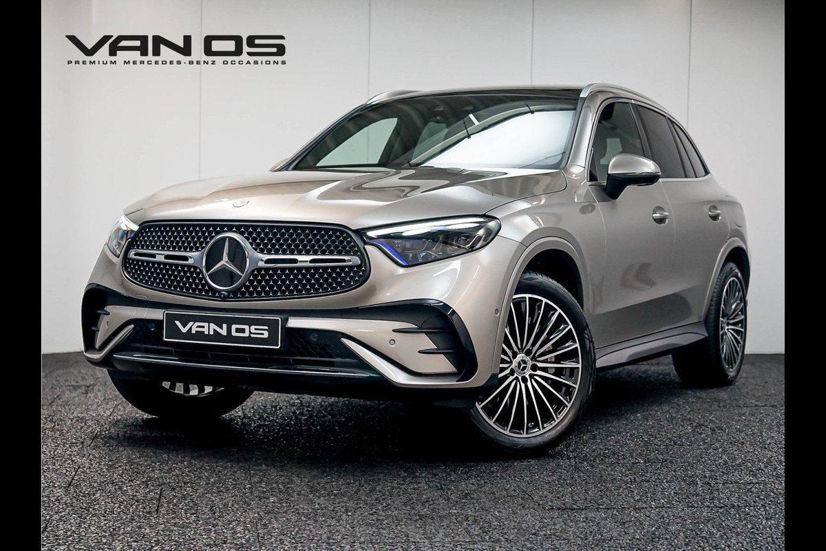 Mercedes-Benz GLC GLC 300e 4MATIC AMG Line | Trekhaak | Burmester | Stoelvent.