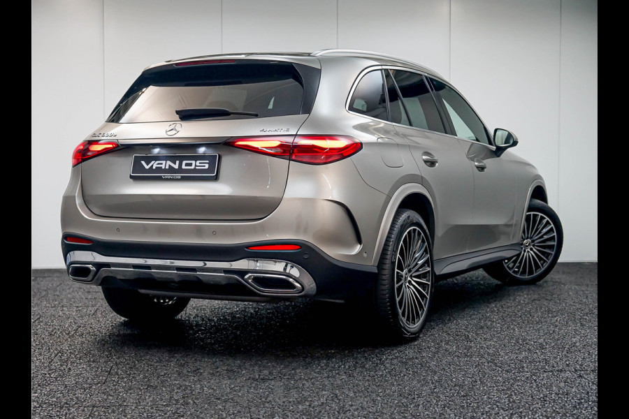 Mercedes-Benz GLC GLC 300e 4MATIC AMG Line | Trekhaak | Burmester | Stoelvent.