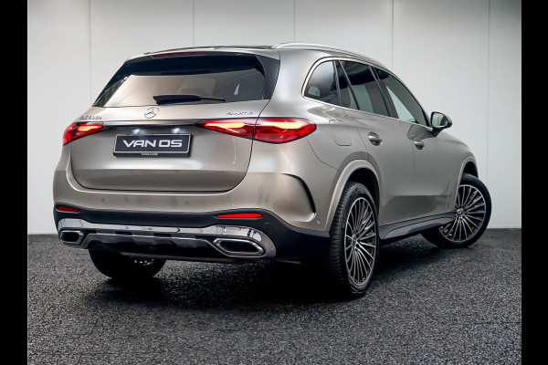 Mercedes-Benz GLC GLC 300e 4MATIC AMG Line | Trekhaak | Burmester | Stoelvent.