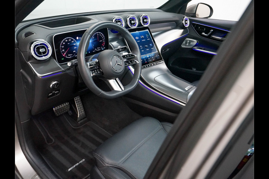 Mercedes-Benz GLC GLC 300e 4MATIC AMG Line | Trekhaak | Burmester | Stoelvent.