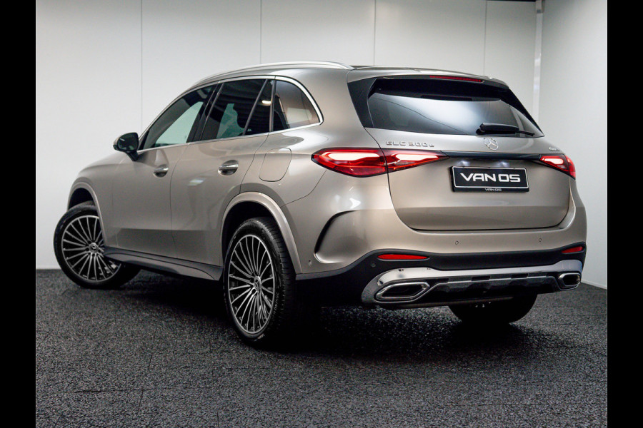 Mercedes-Benz GLC GLC 300e 4MATIC AMG Line | Trekhaak | Burmester | Stoelvent.