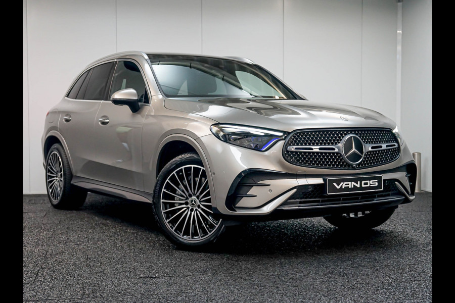 Mercedes-Benz GLC GLC 300e 4MATIC AMG Line | Trekhaak | Burmester | Stoelvent.
