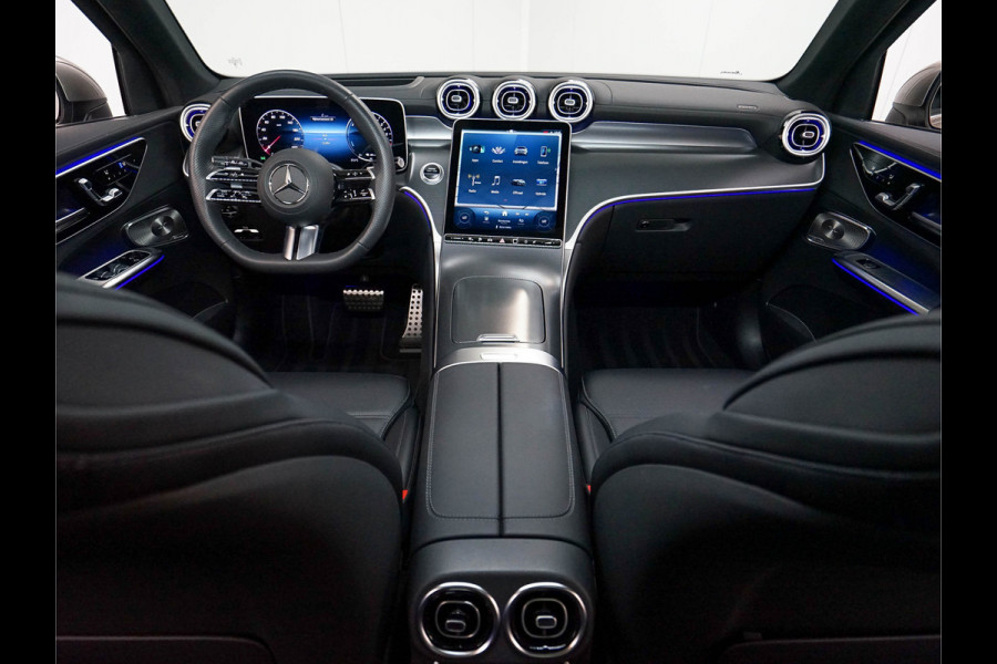 Mercedes-Benz GLC GLC 300e 4MATIC AMG Line | Trekhaak | Burmester | Stoelvent.