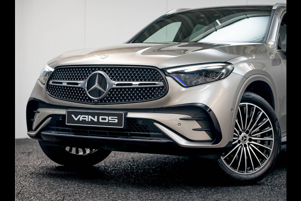 Mercedes-Benz GLC GLC 300e 4MATIC AMG Line | Trekhaak | Burmester | Stoelvent.